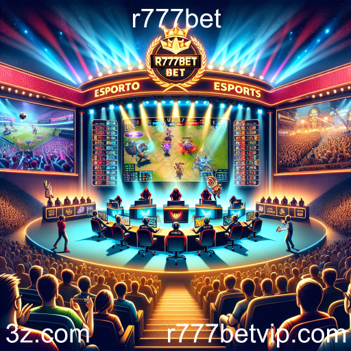 A Ascensão dos Esports: Transformando o Jogo em Entretenimento Global