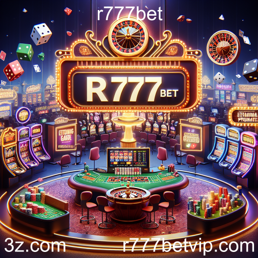 Aproveite as Ofertas Especiais no R777Bet: Promoções Imperdíveis para Jogadores