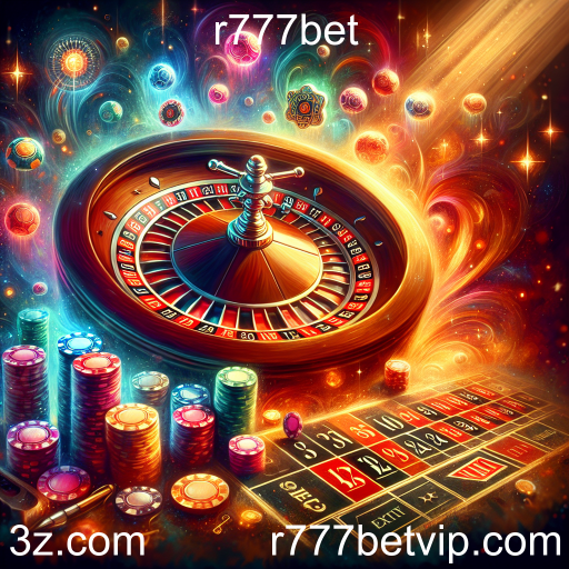 Descubra a Emoção da Roleta no r777bet