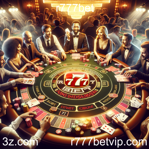 Descubra o Fascinante Mundo dos Jogos de Mesa no r777bet